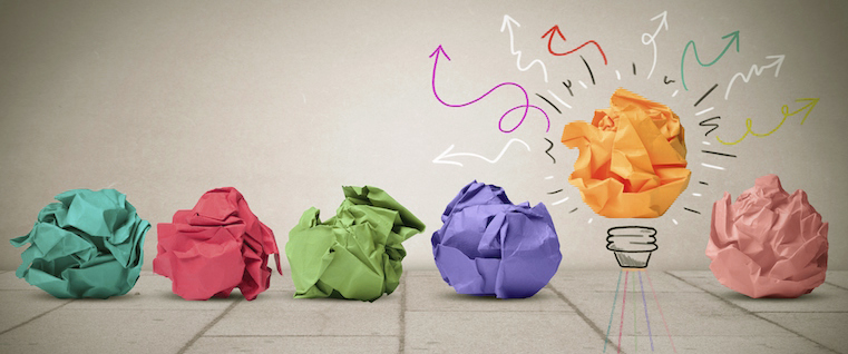Creative IDEAS