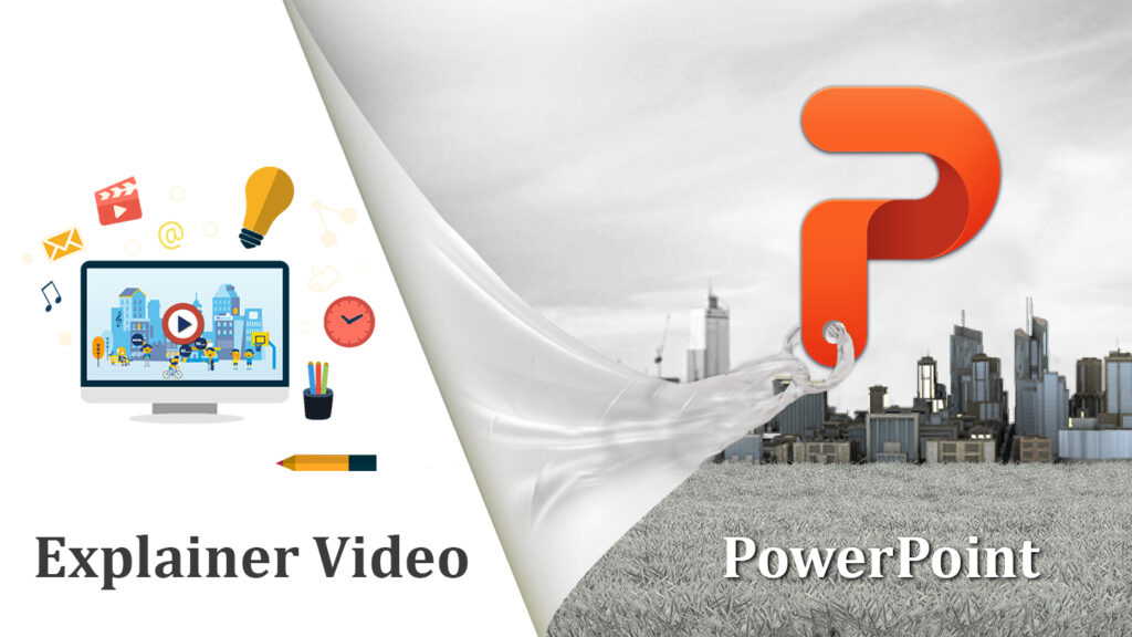 Next Generation PPT is Explainer Videos