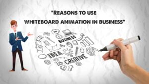 Reasons to Use White Board Animation in Business