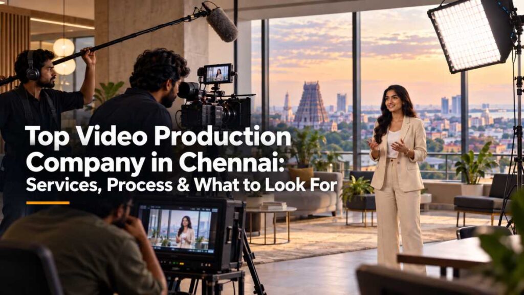 Video production Company