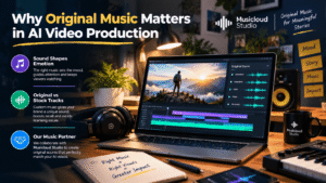 Why Original Music Matters in AI Video Production