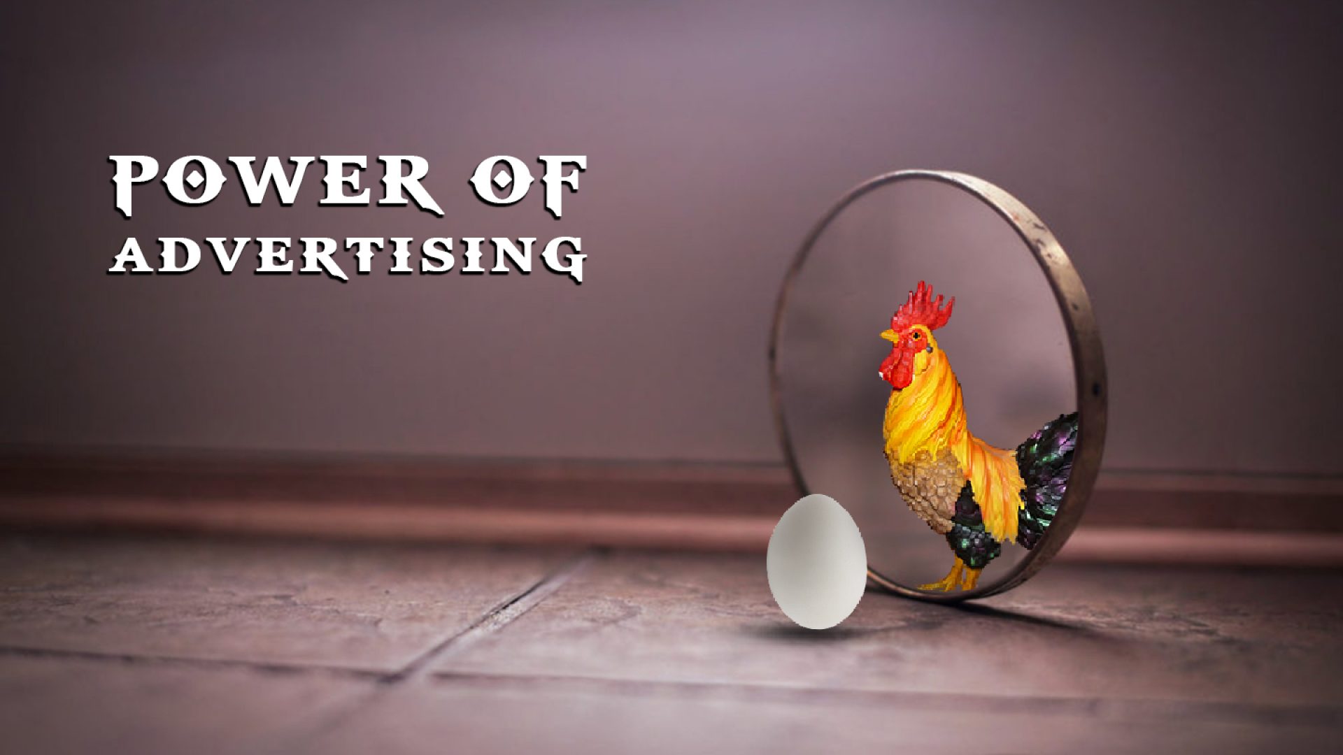 Power of Advertising